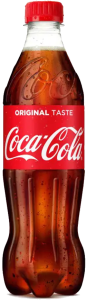 Bouteille de Coca Cola 50CL